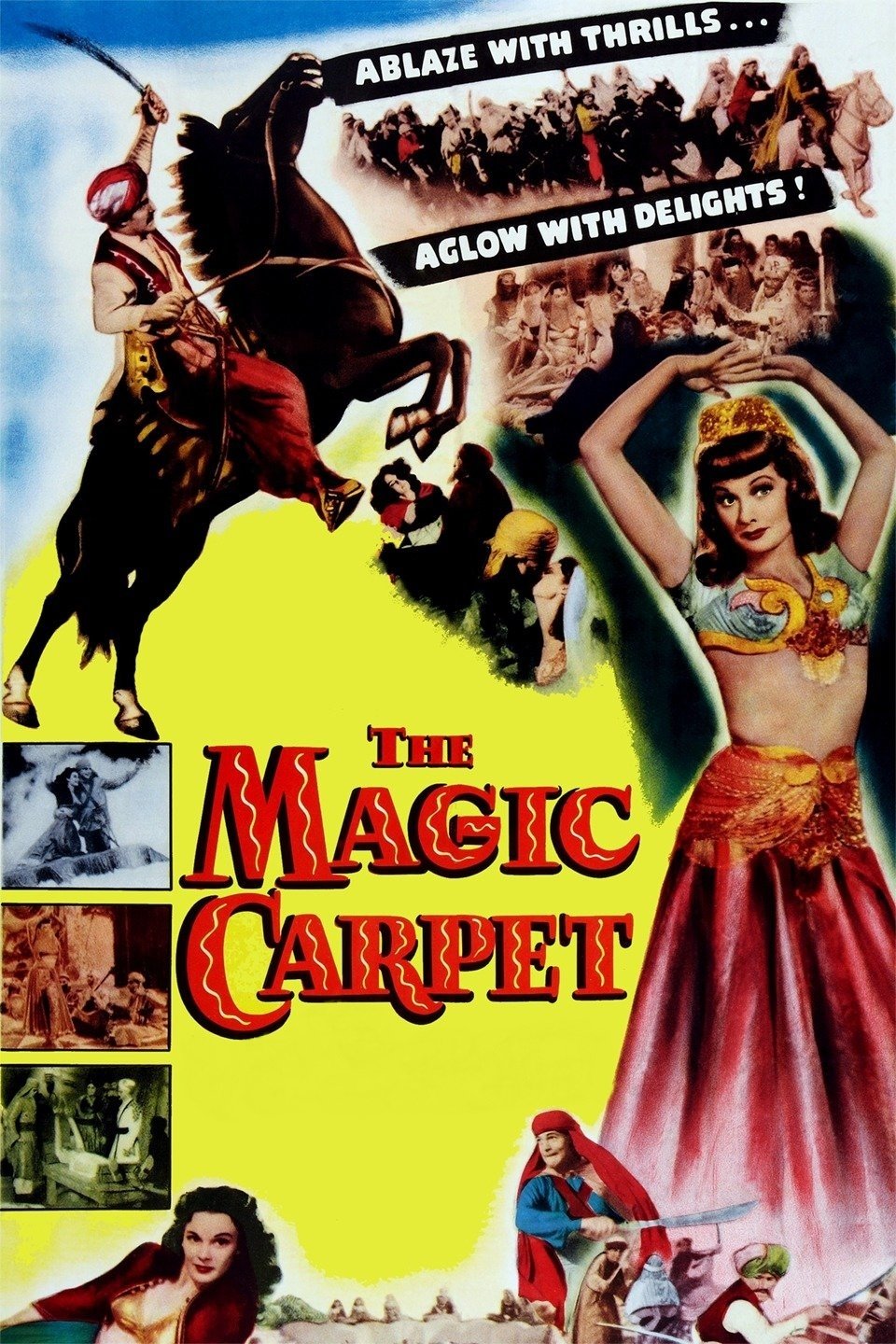 The Magic Carpet photo