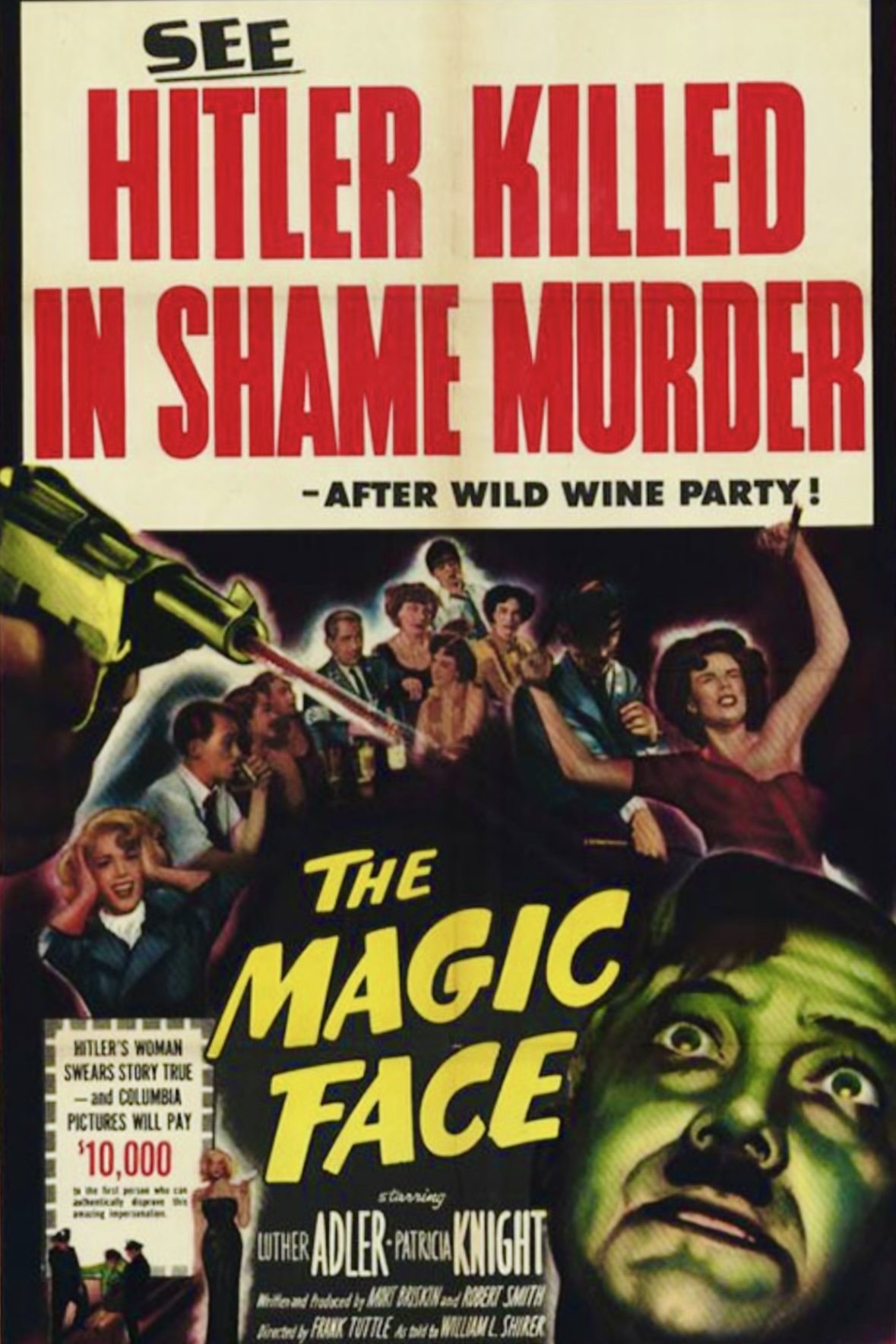 The Magic Face photo