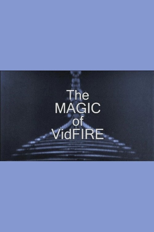 The Magic of VidFIRE photo