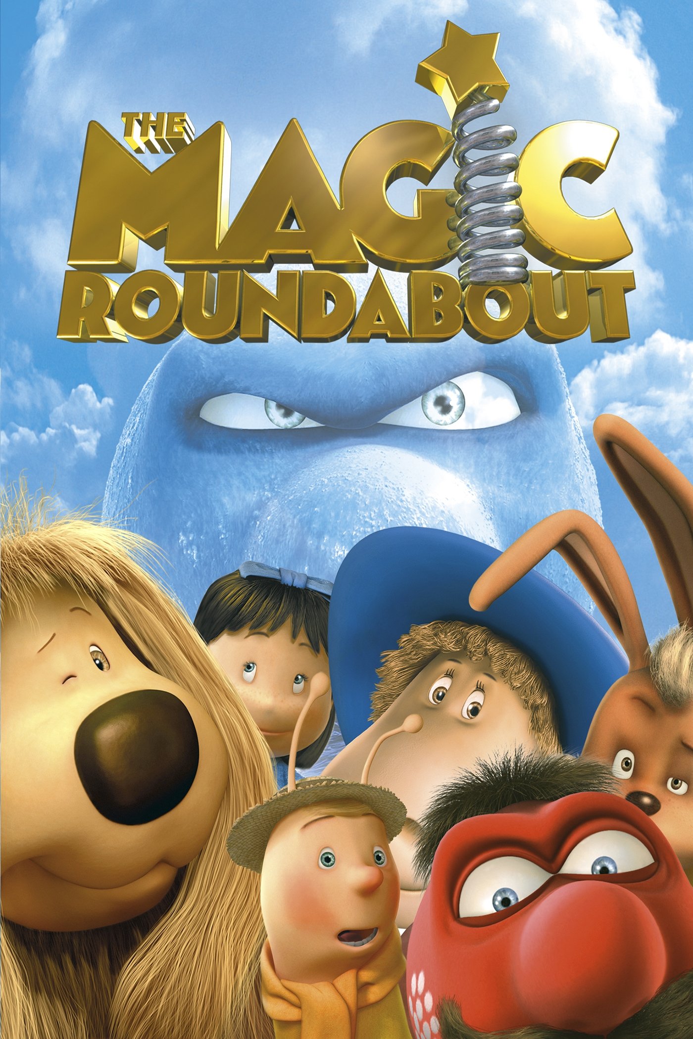 The Magic Roundabout photo