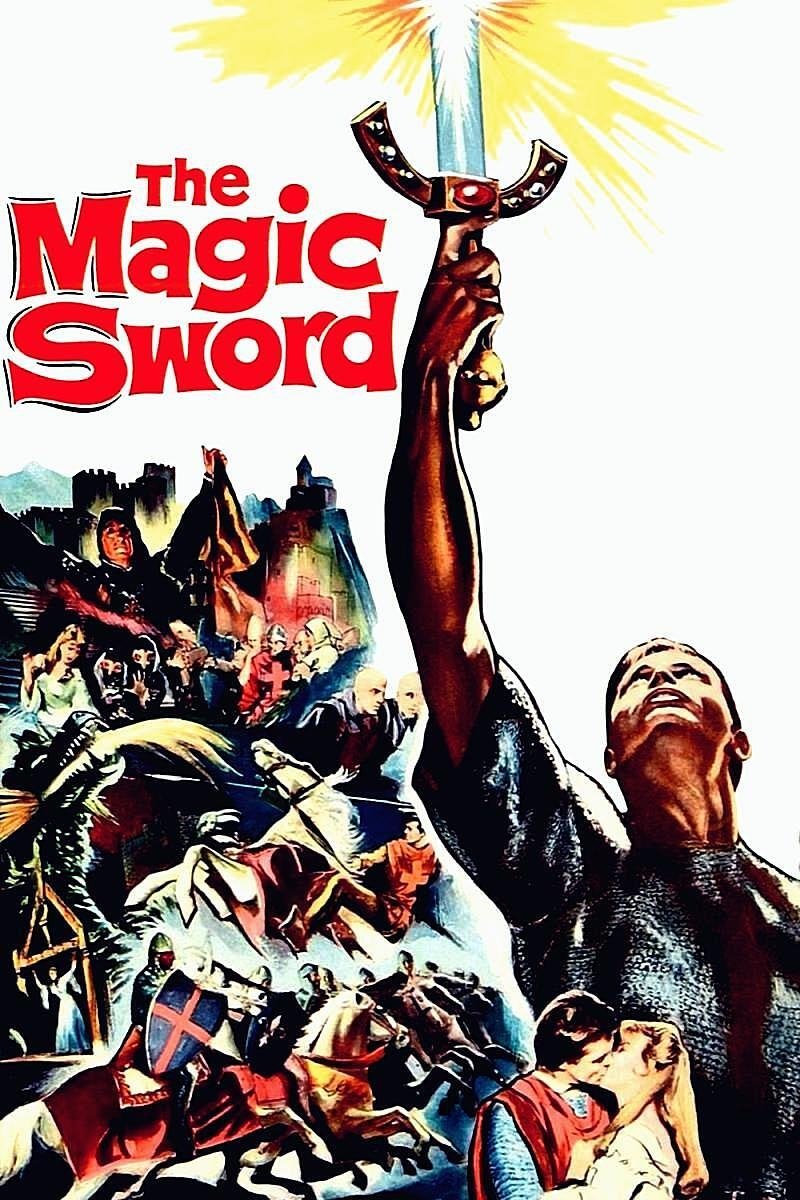 The Magic Sword photo