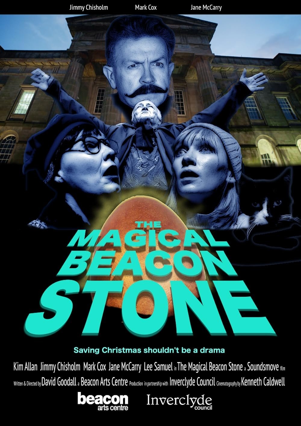 The Magical Beacon Stone photo