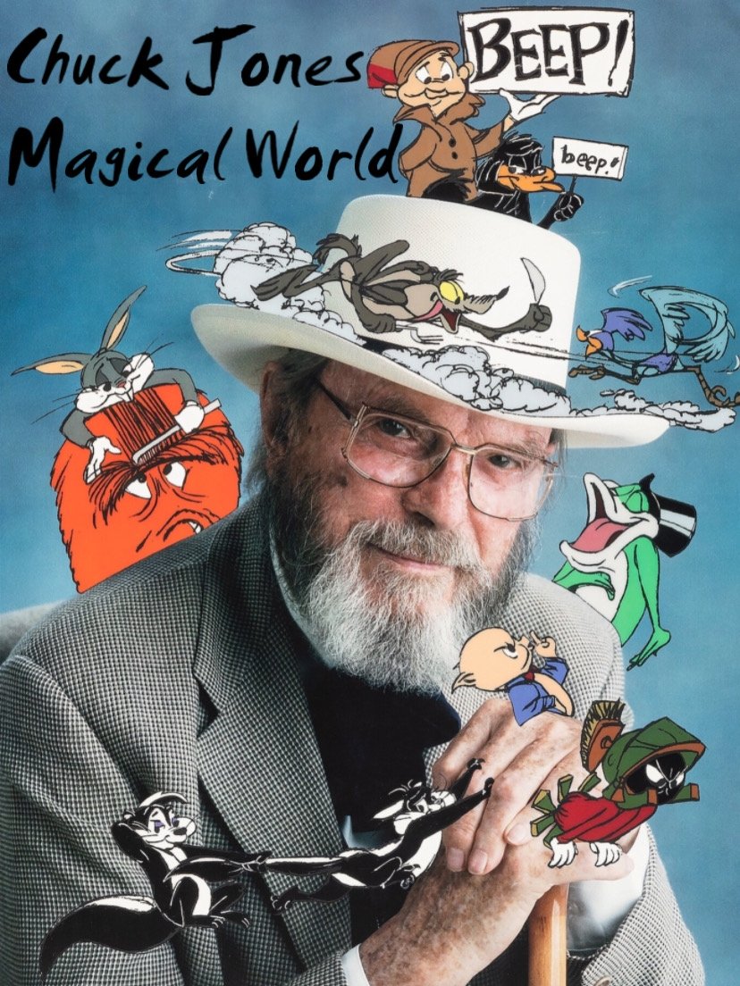 The Magical World of Chuck Jones photo