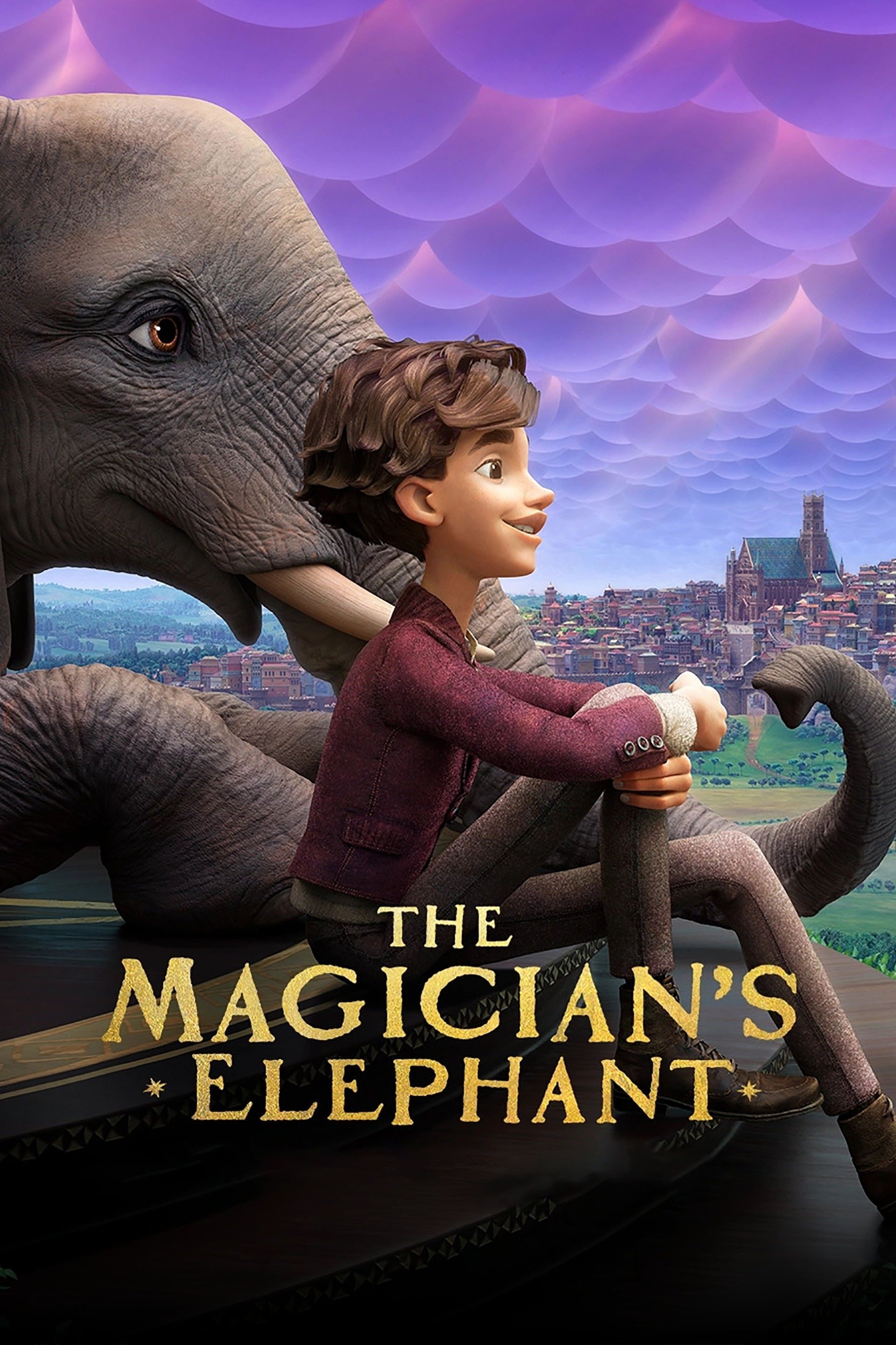 The Magician's Elephant photo