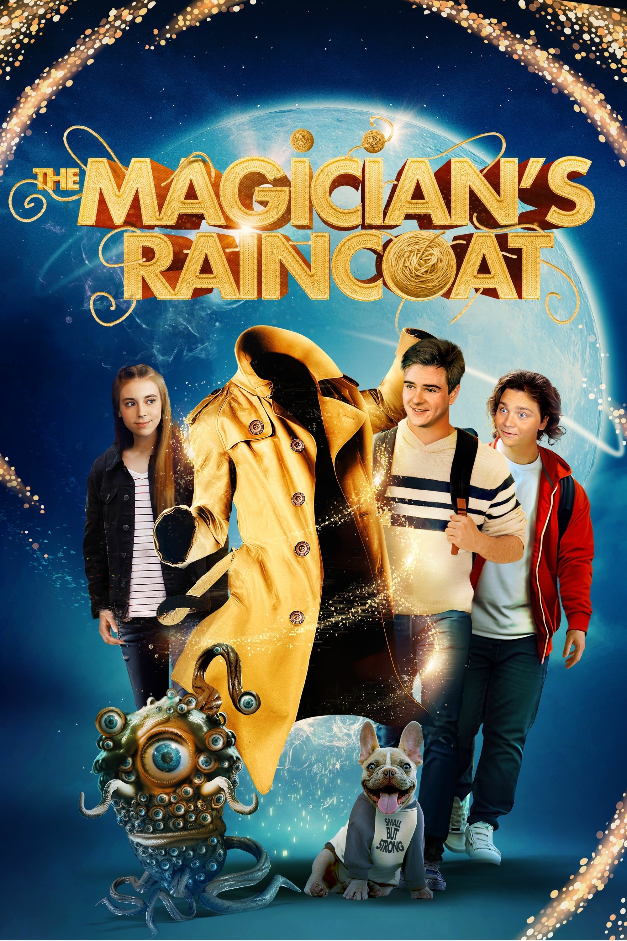 The Magician's Raincoat photo