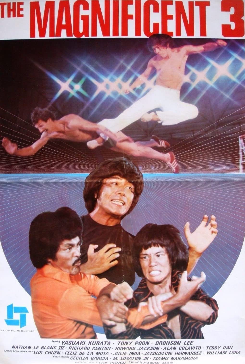 The Magnificent 3 photo