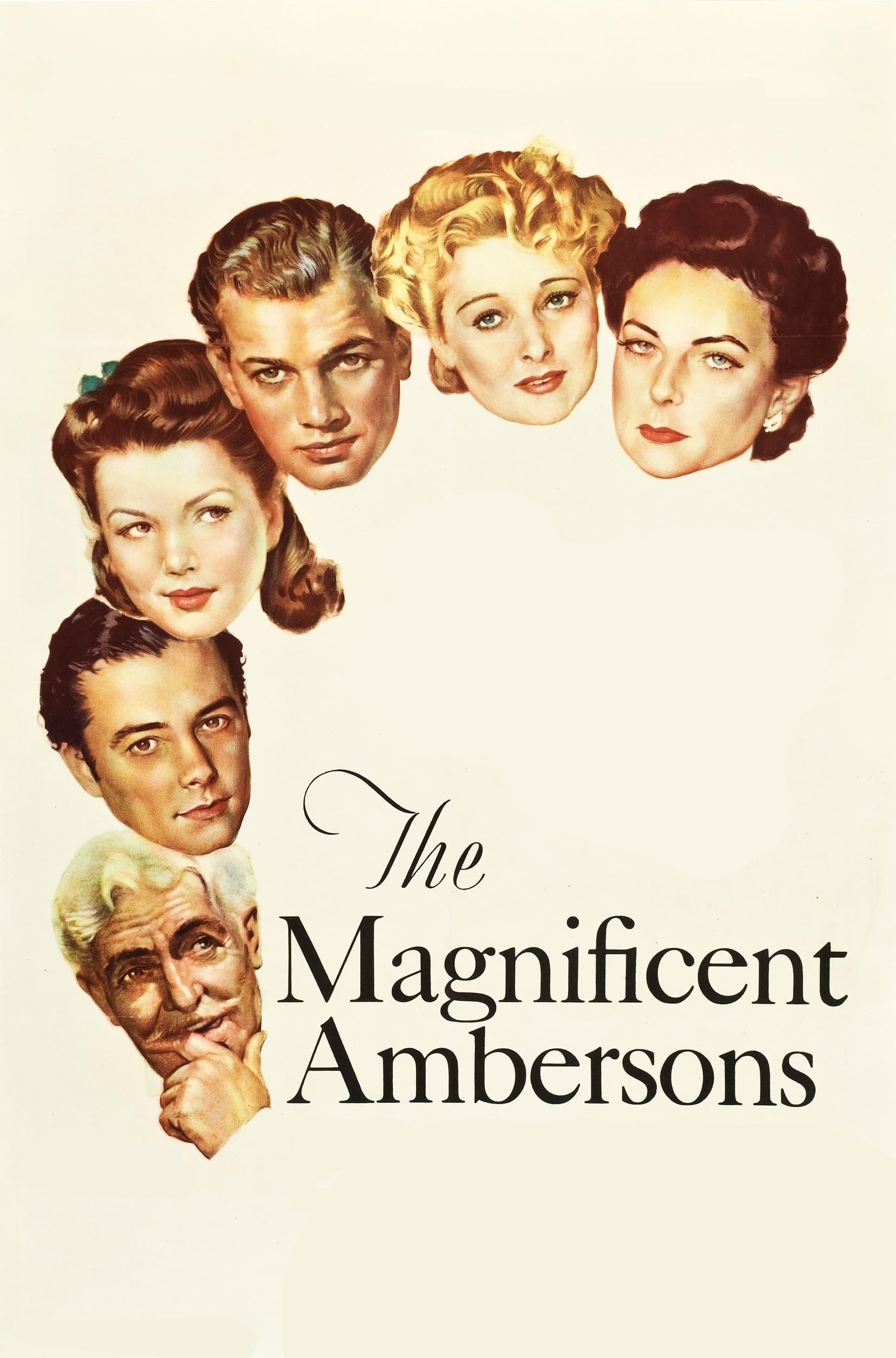 The Magnificent Ambersons photo