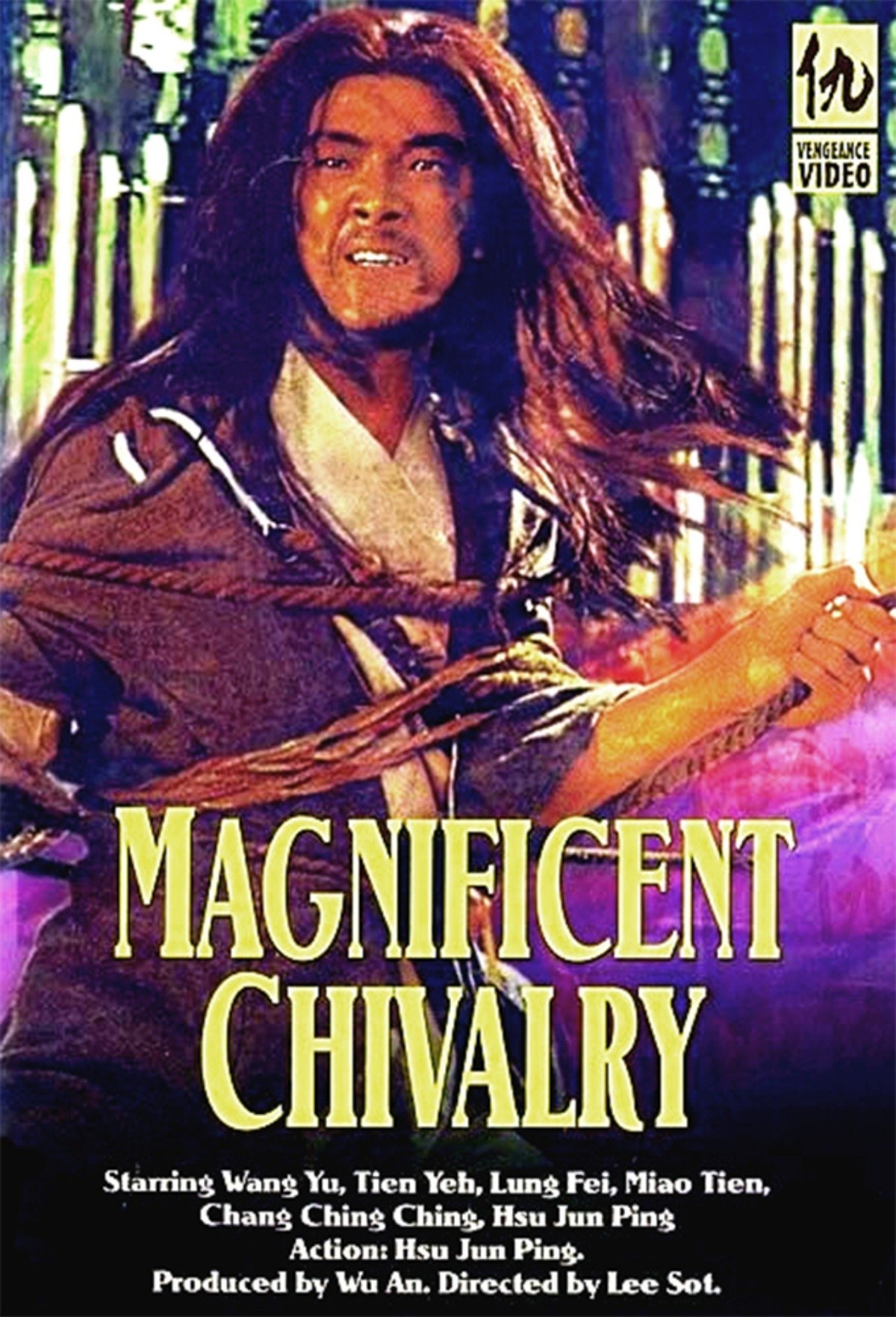 The Magnificent Chivalry photo