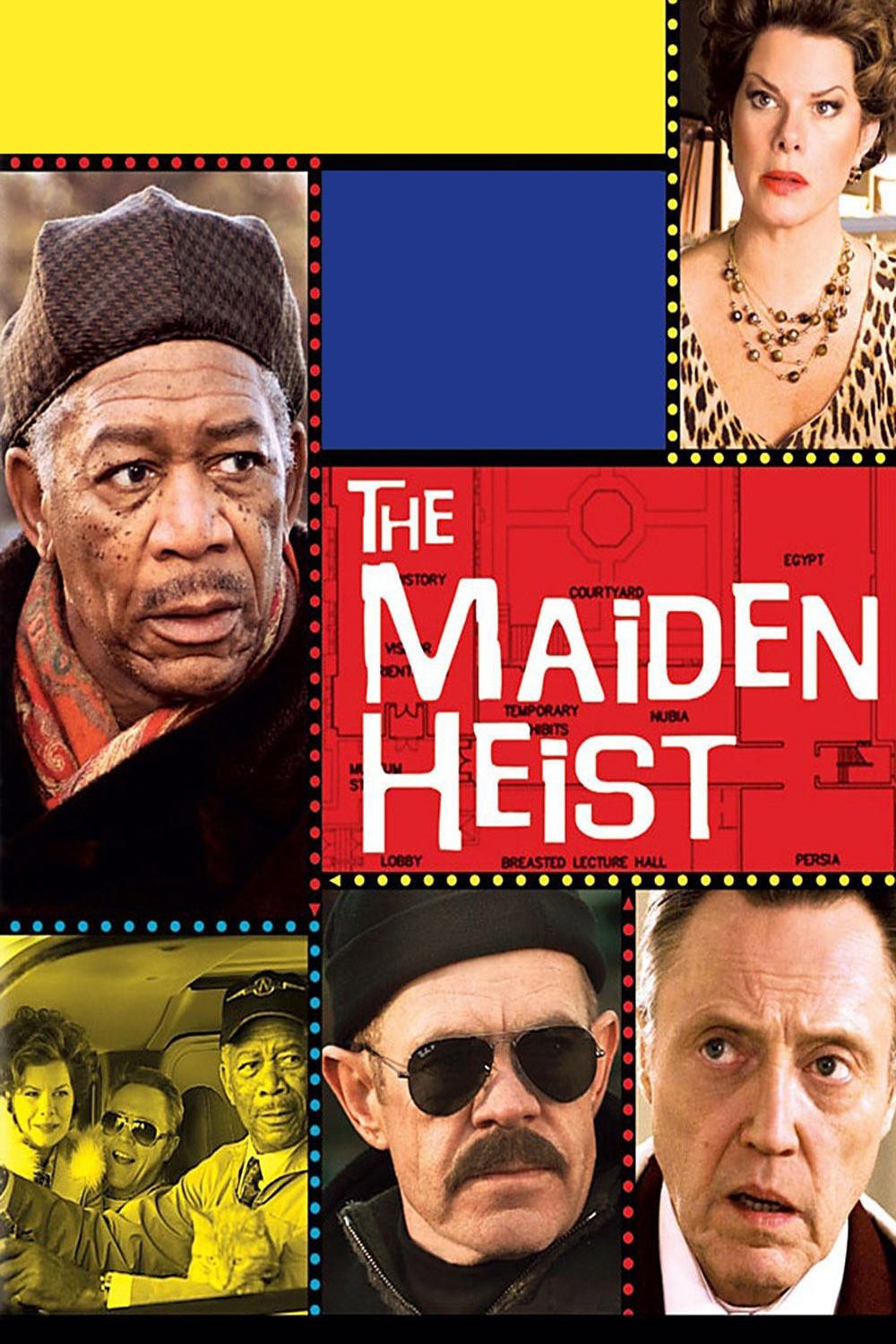 The Maiden Heist photo