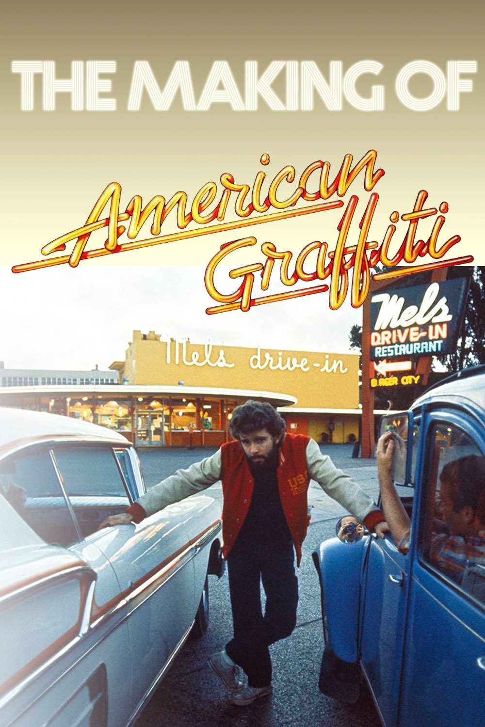 The Making of 'American Graffiti' photo
