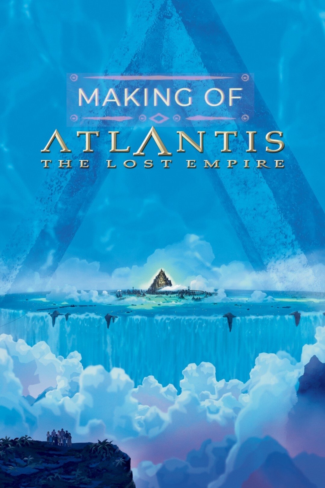 The Making of 'Atlantis: The Lost Empire' photo