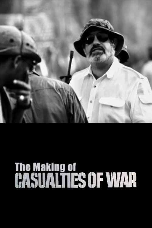The Making of 'Casualties of War' photo