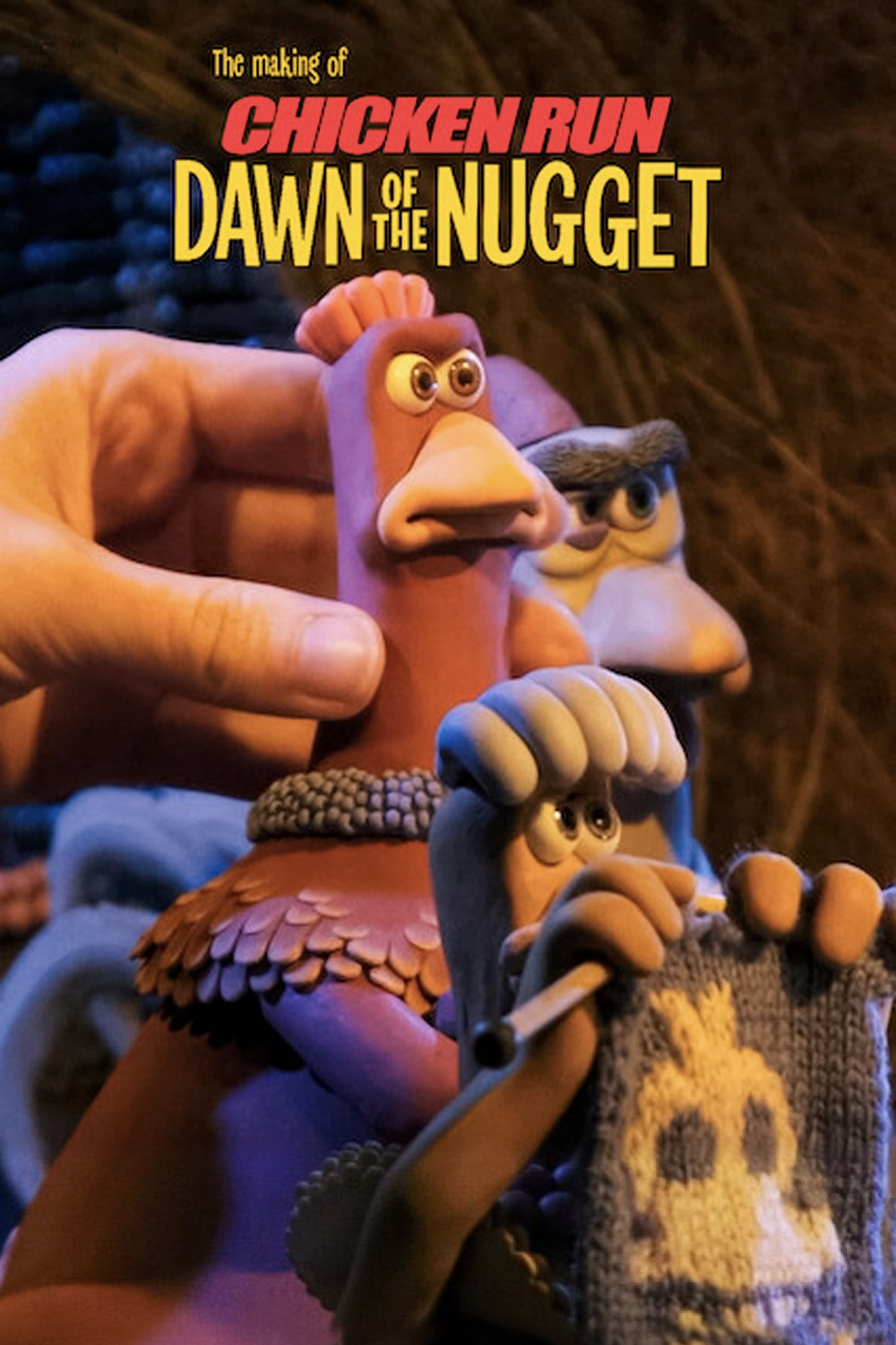 The Making of Chicken Run: Dawn of the Nugget photo