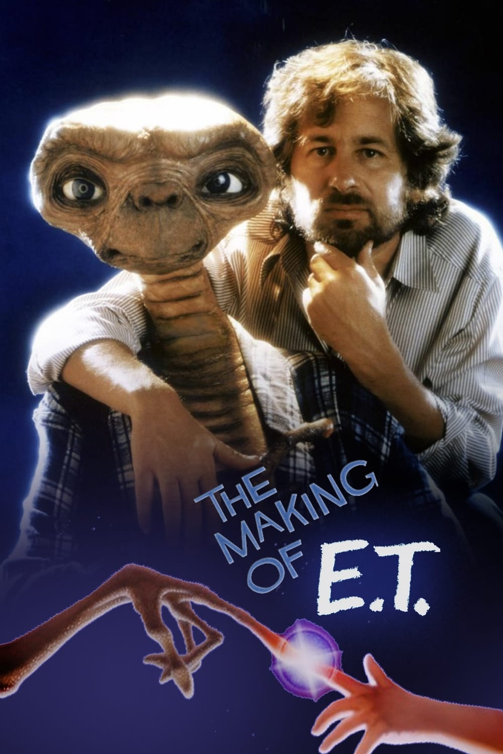 The Making of 'E.T. the Extra-Terrestrial' photo