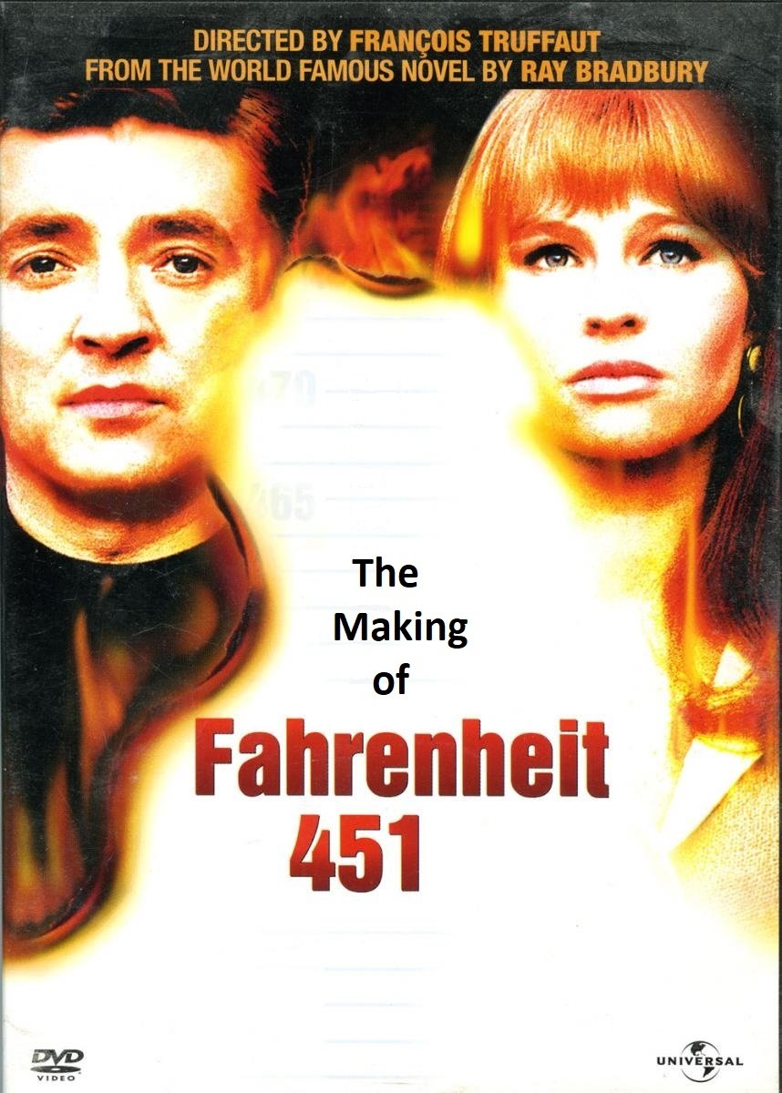 The Making of 'Fahrenheit 451' photo