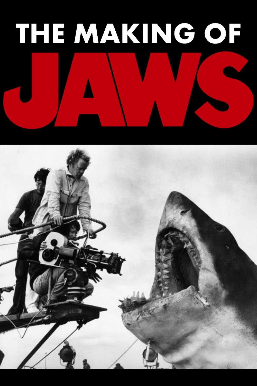 The Making of 'Jaws' photo