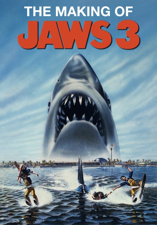The Making of Jaws 3-D: Sharks Don't Die photo