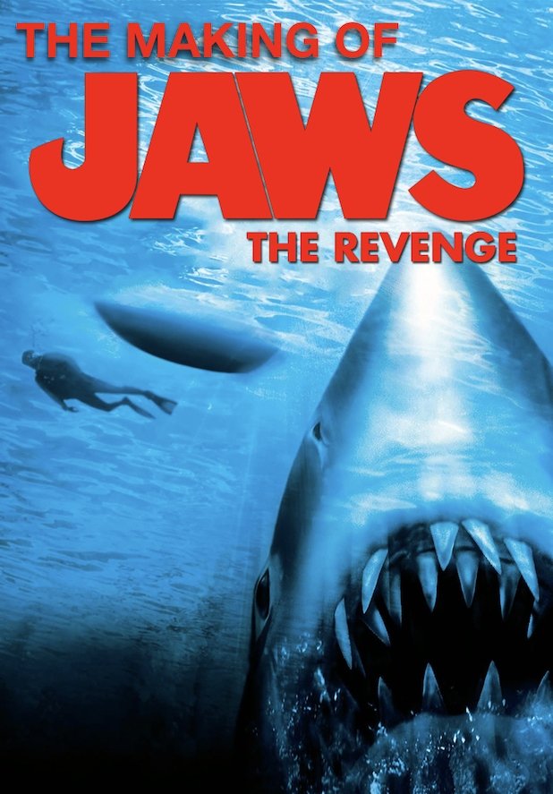 The Making of Jaws The Revenge photo