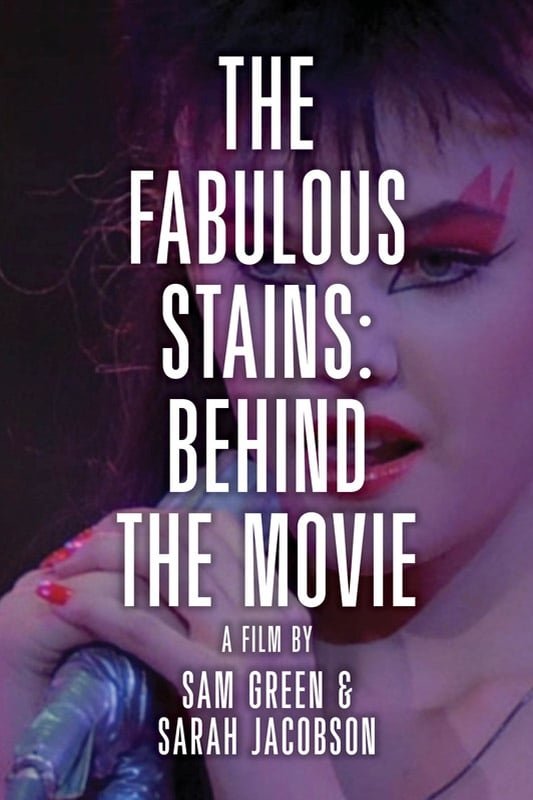 The Making of Ladies and Gentlemen, Fabulous Stains photo
