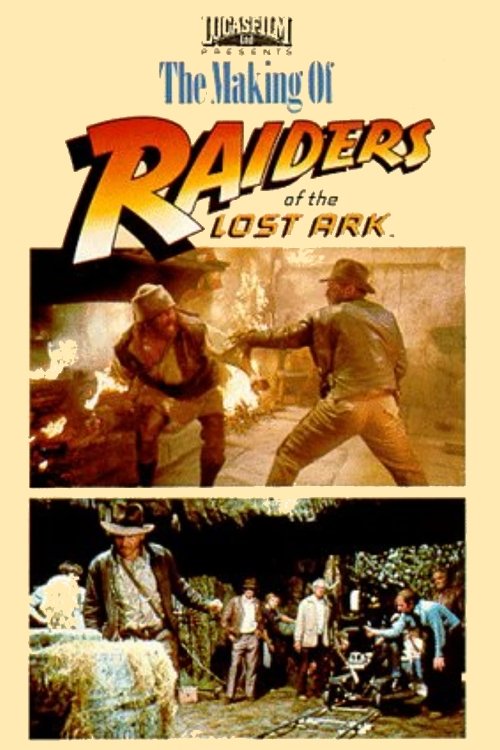 The Making of 'Raiders of the Lost Ark' photo