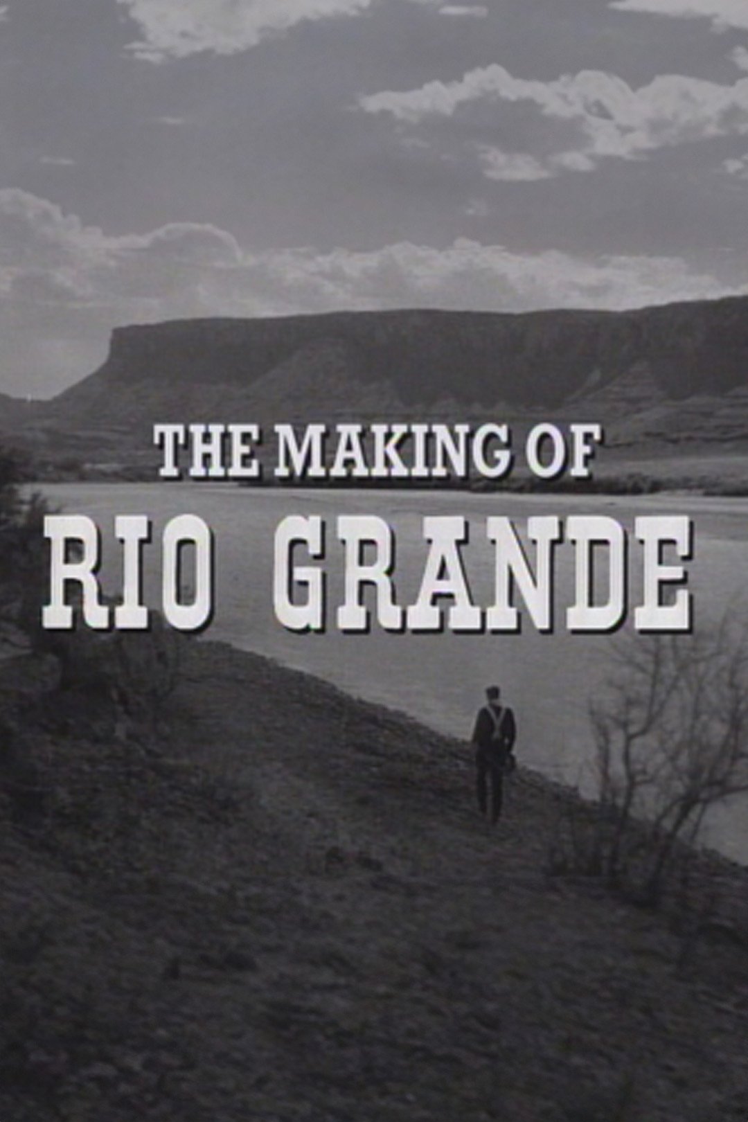 The Making of 'Rio Grande' photo