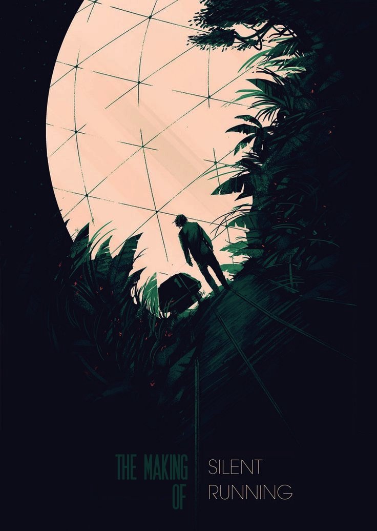 The Making of Silent Running photo