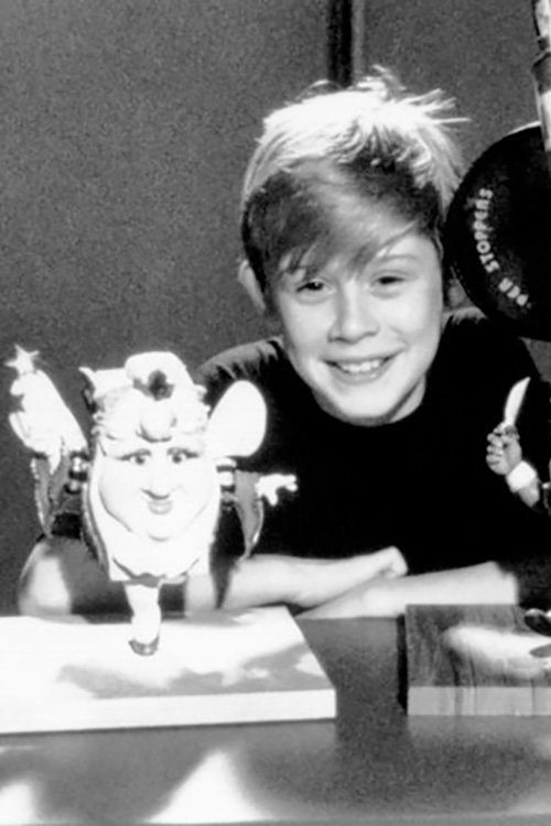 The Making of 'The Pagemaster' photo