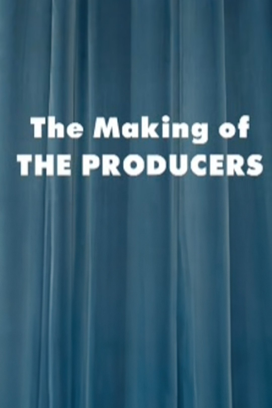 The Making of 'The Producers' photo