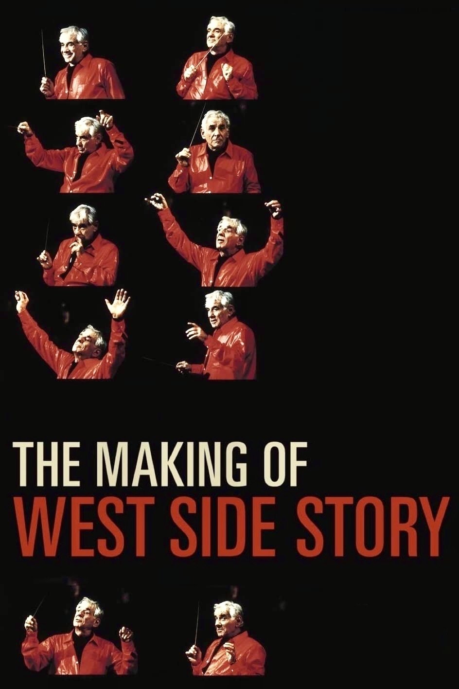 The Making Of West Side Story photo