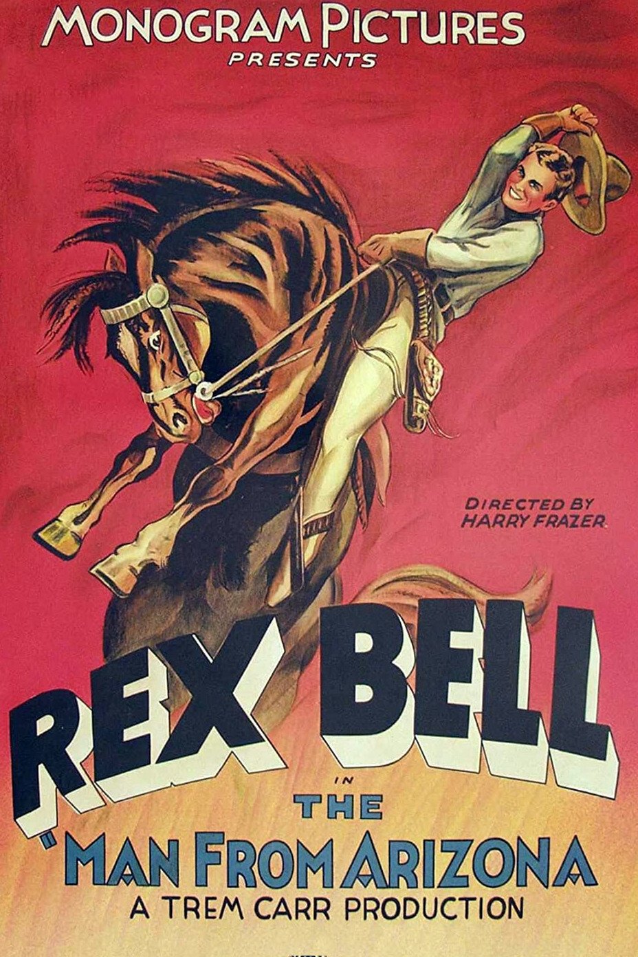 The Man from Arizona photo