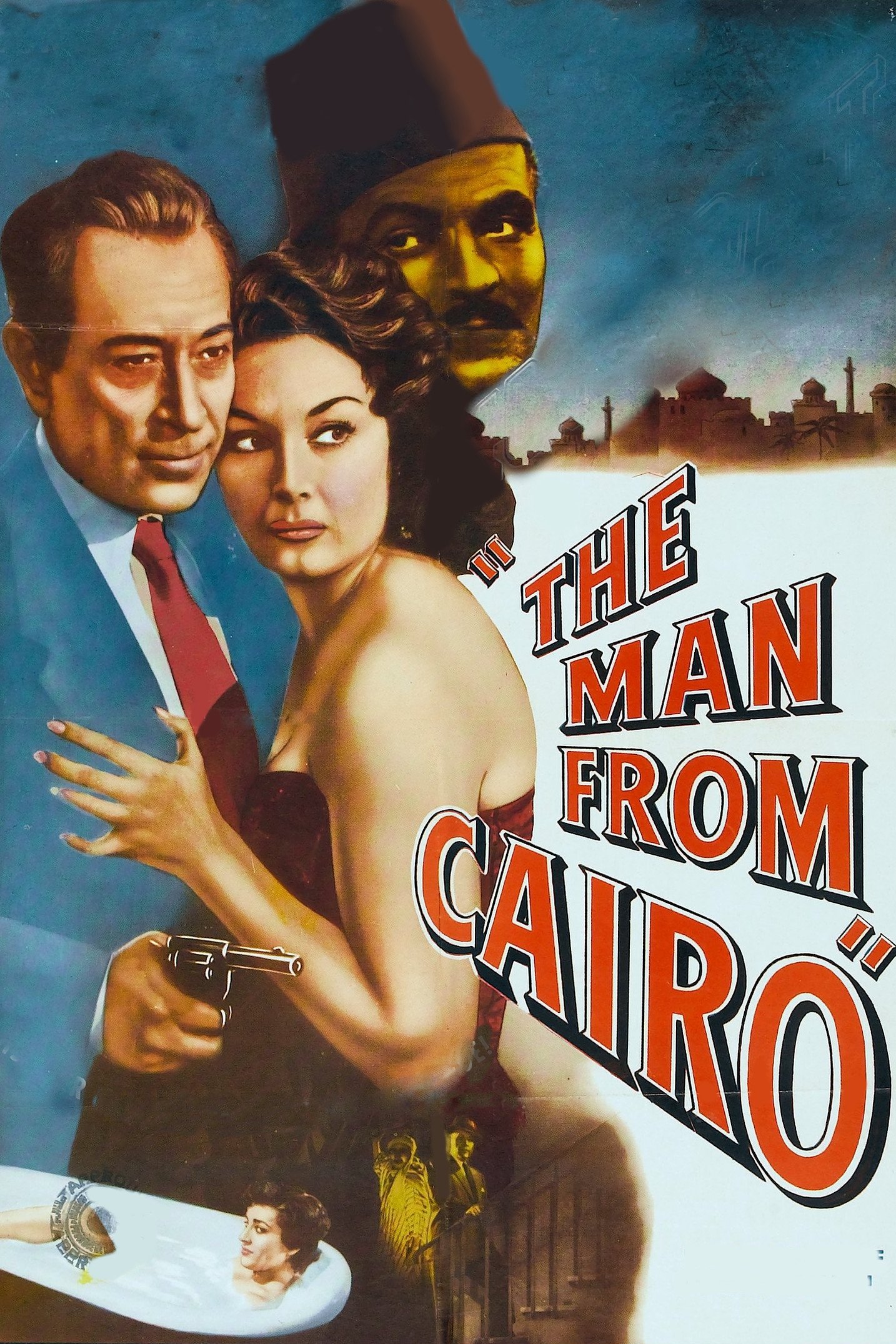 The Man From Cairo photo