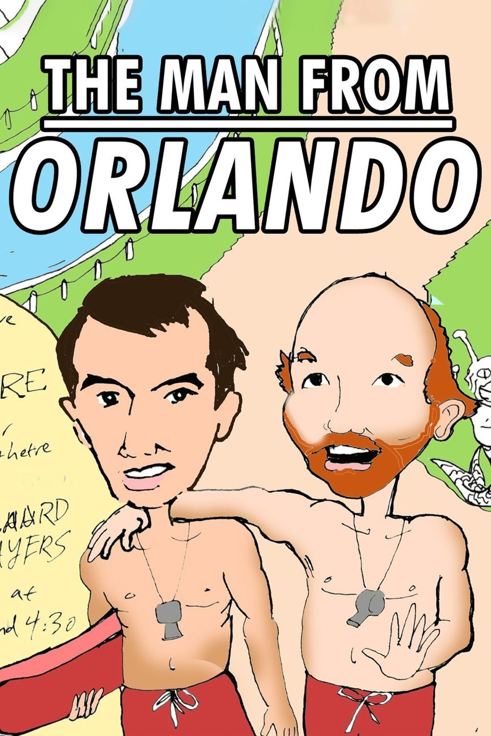 The Man from Orlando photo