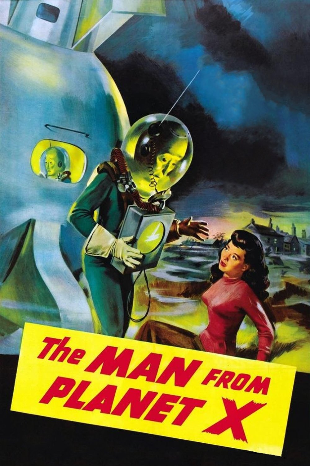 The Man from Planet X photo