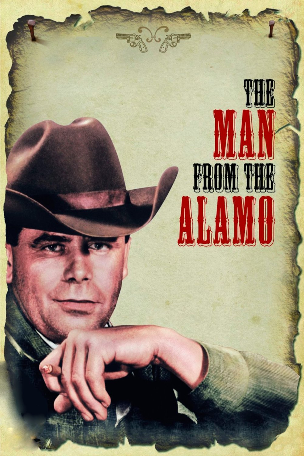 The Man from the Alamo photo