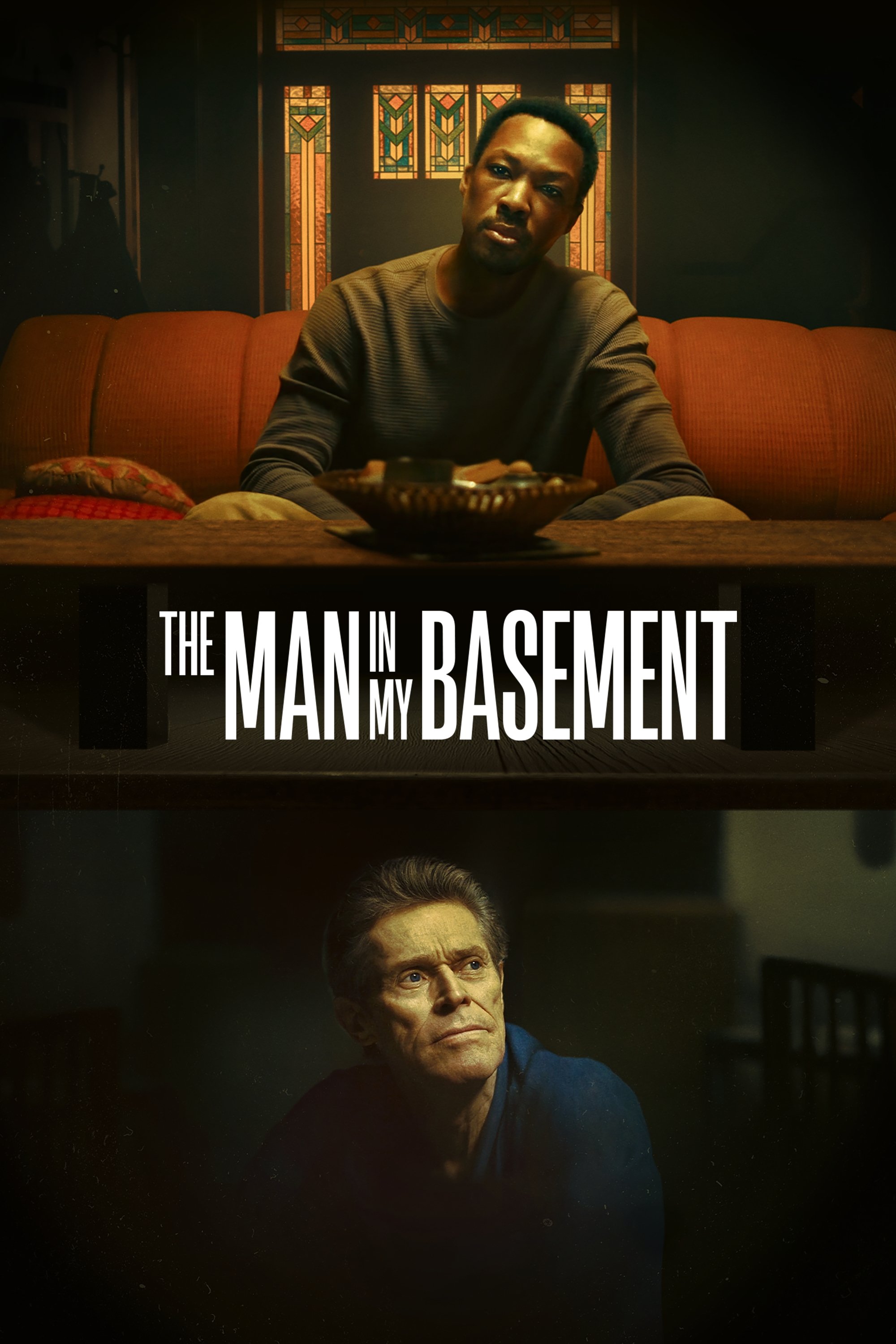 The Man in My Basement photo