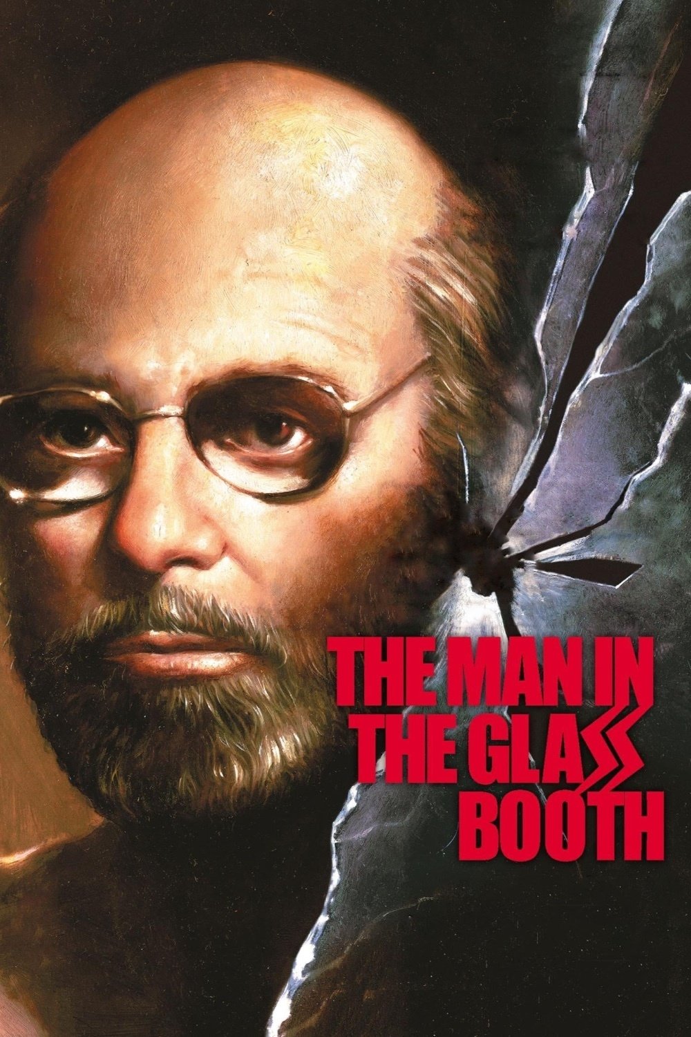 The Man in the Glass Booth photo