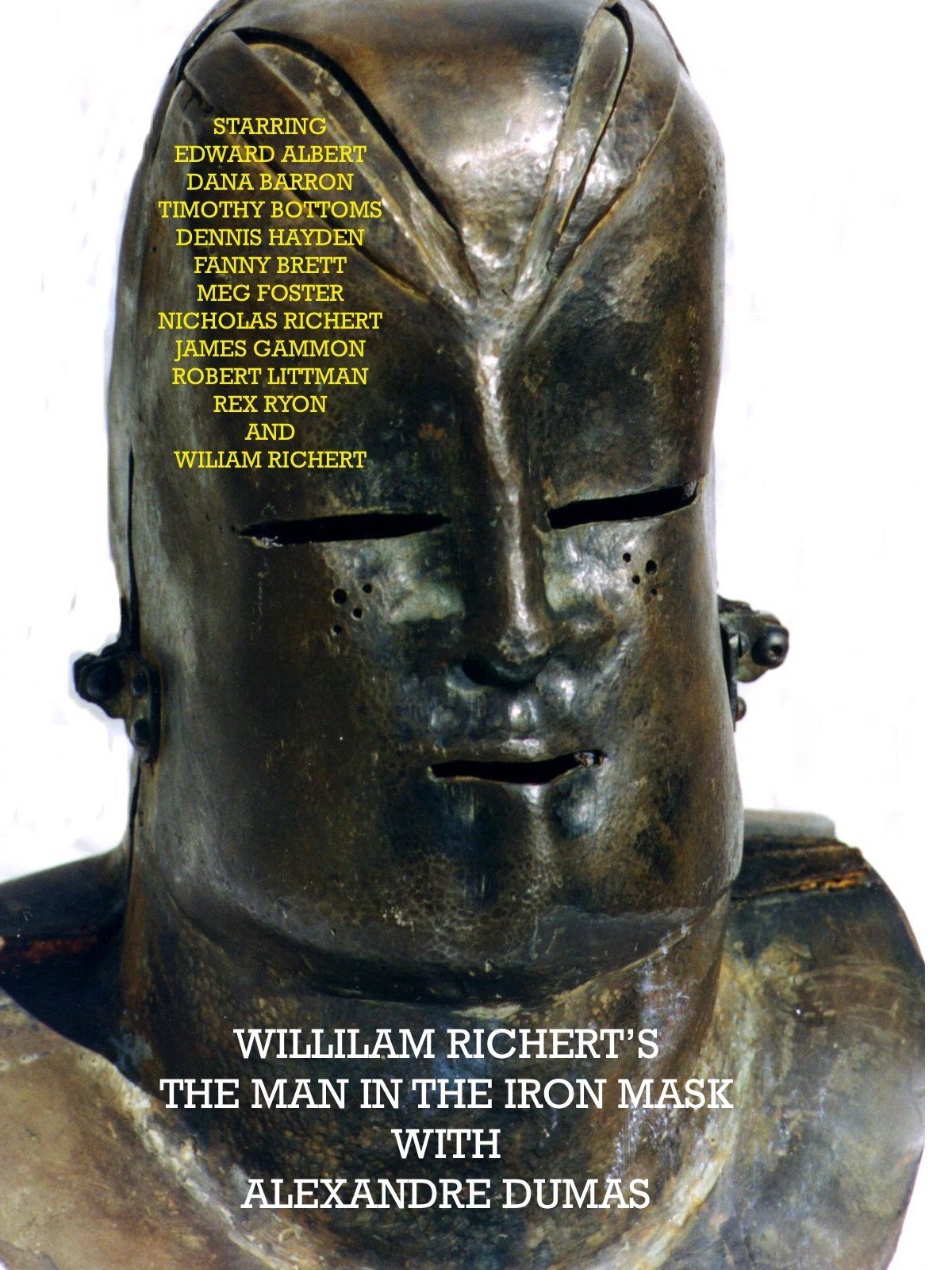 The Man in the Iron Mask photo