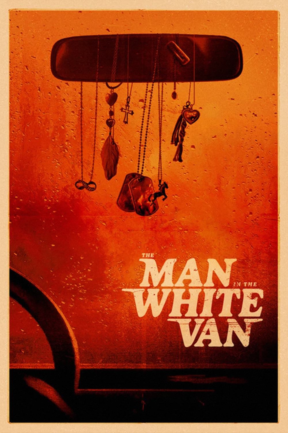 The Man in the White Van photo