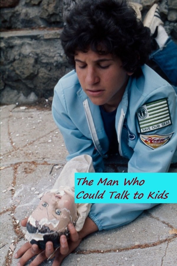 The Man Who Could Talk to Kids photo