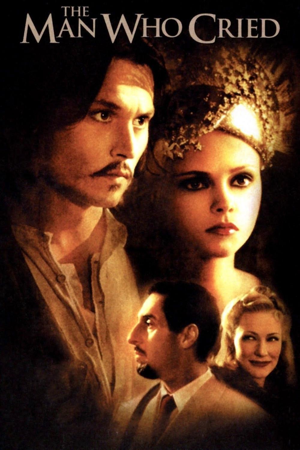 The Man Who Cried photo