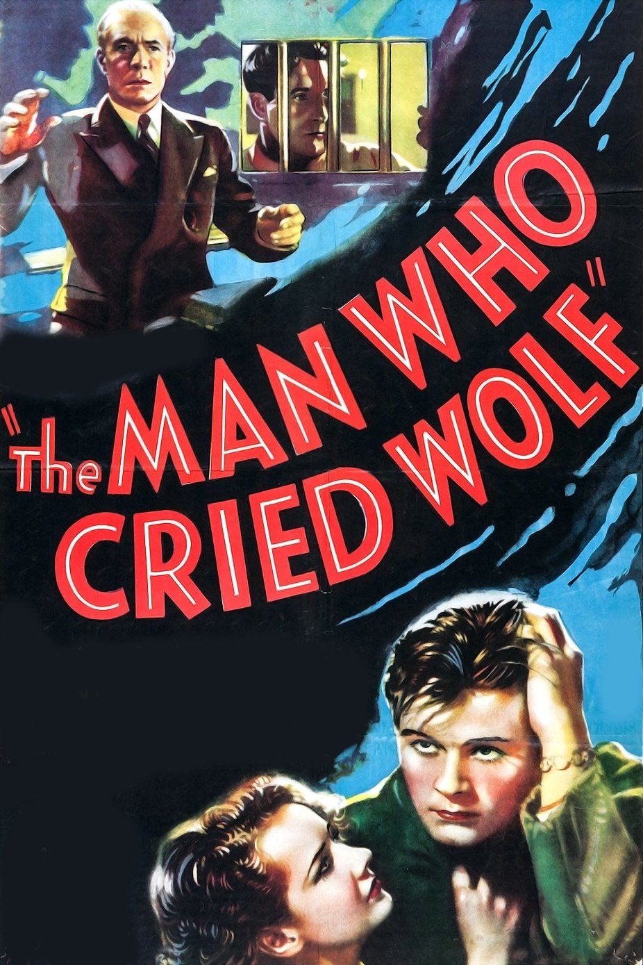 The Man Who Cried Wolf photo