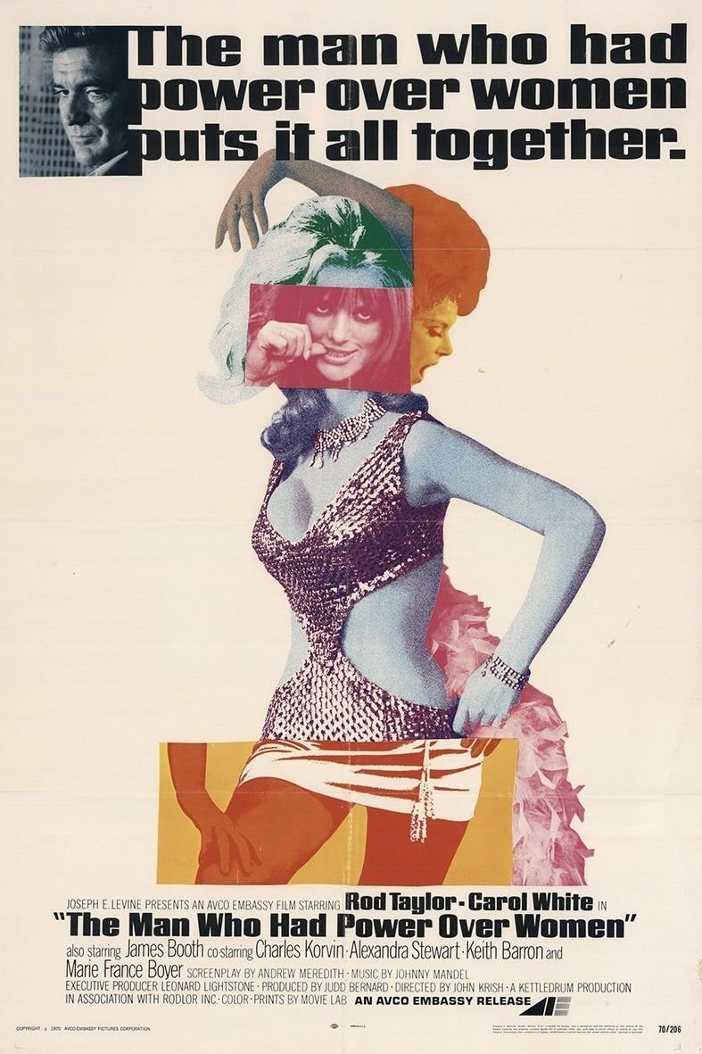 The Man Who Had Power Over Women photo