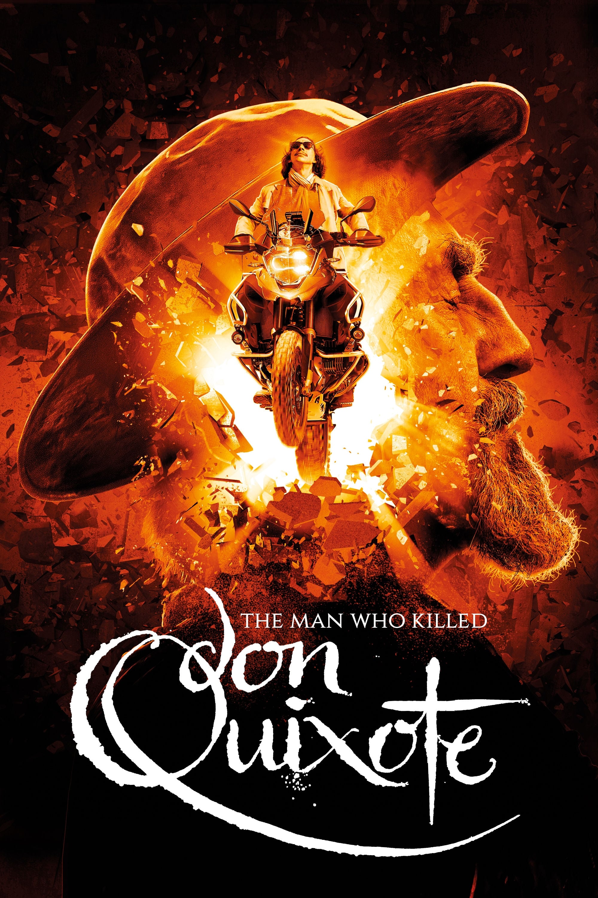 The Man Who Killed Don Quixote photo