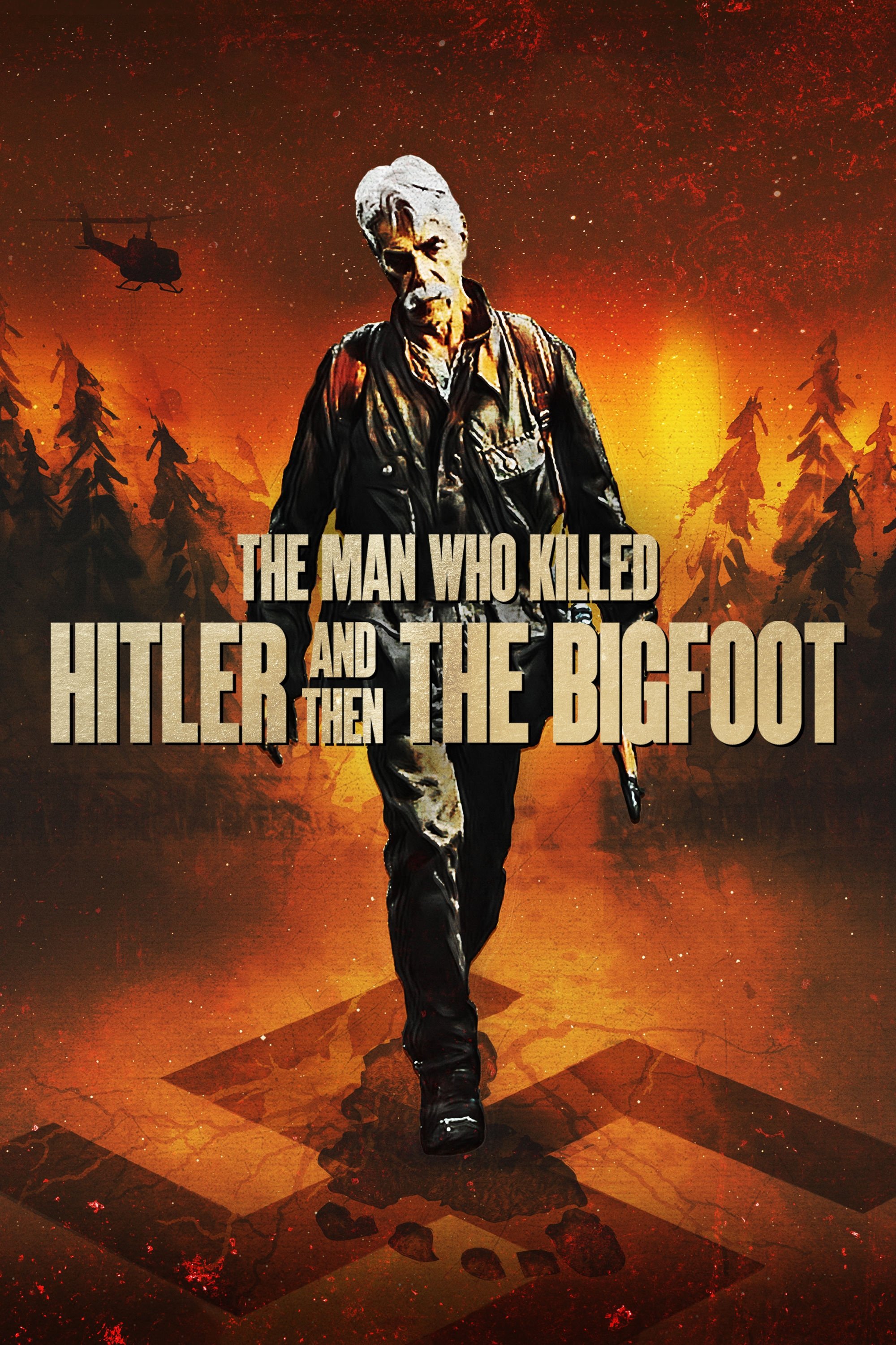 The Man Who Killed Hitler and Then the Bigfoot photo