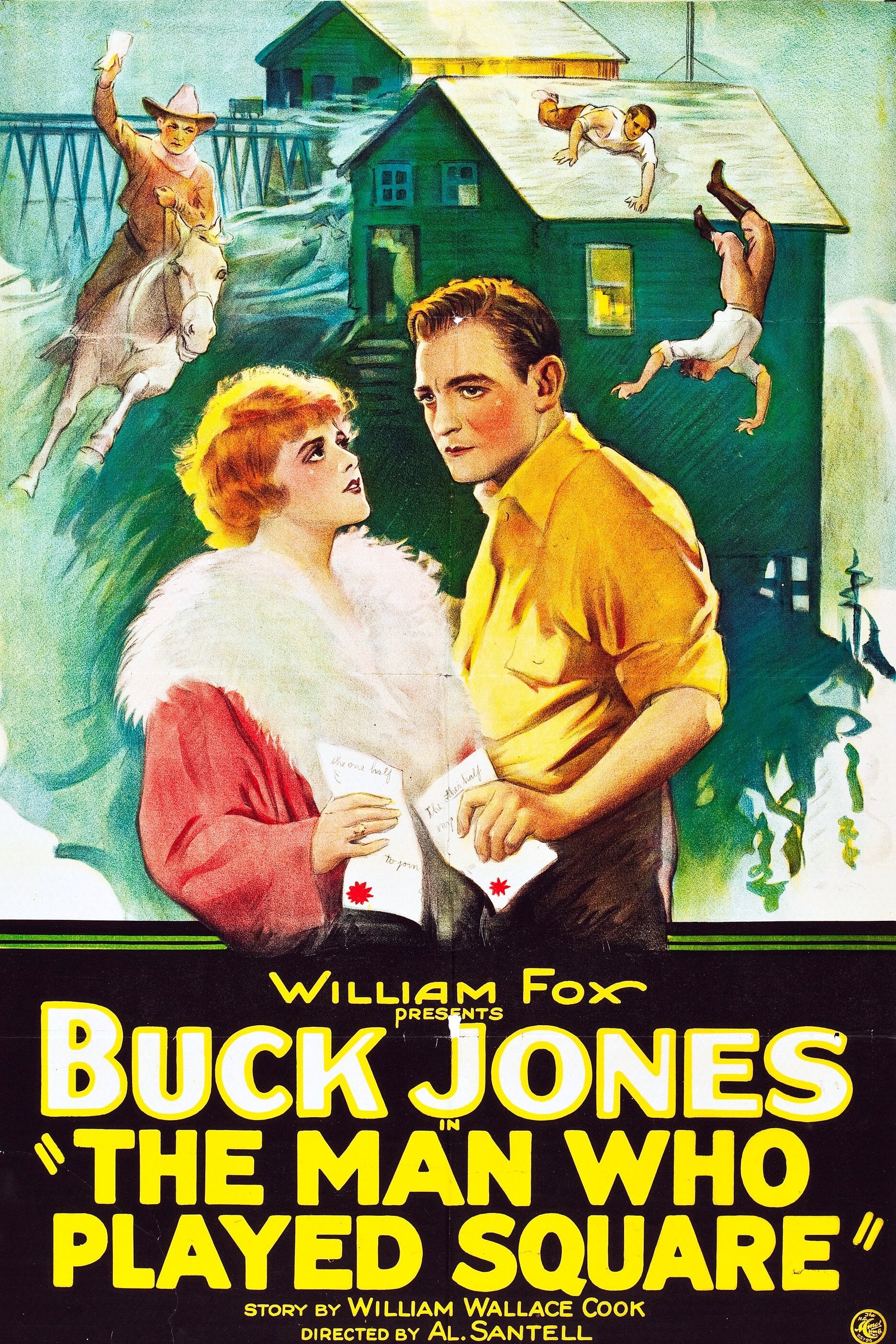 The Man Who Played Square photo