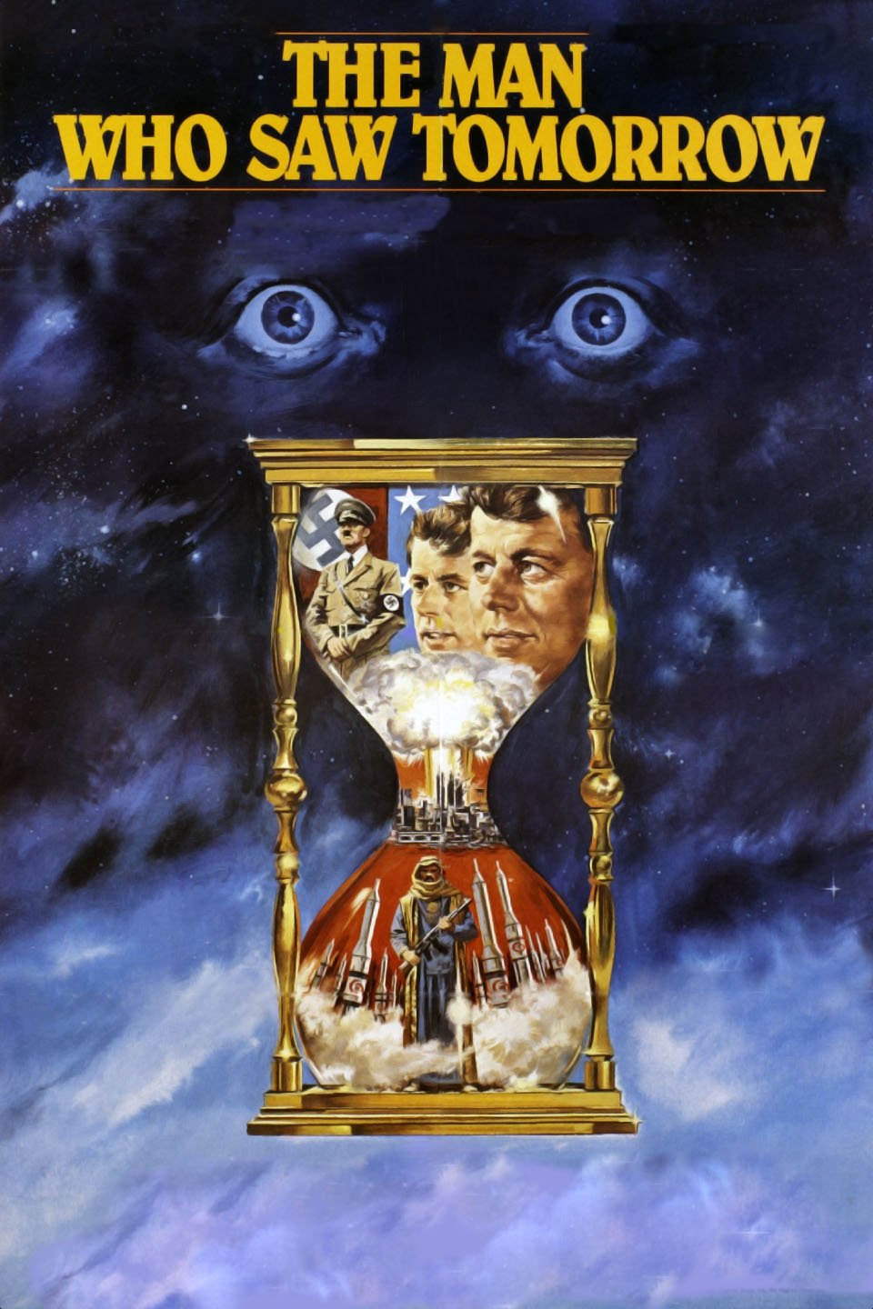 The Man Who Saw Tomorrow photo