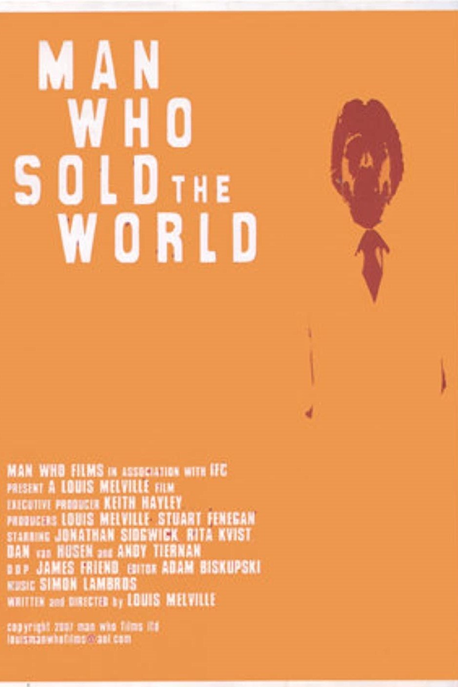 The Man Who Sold The World photo