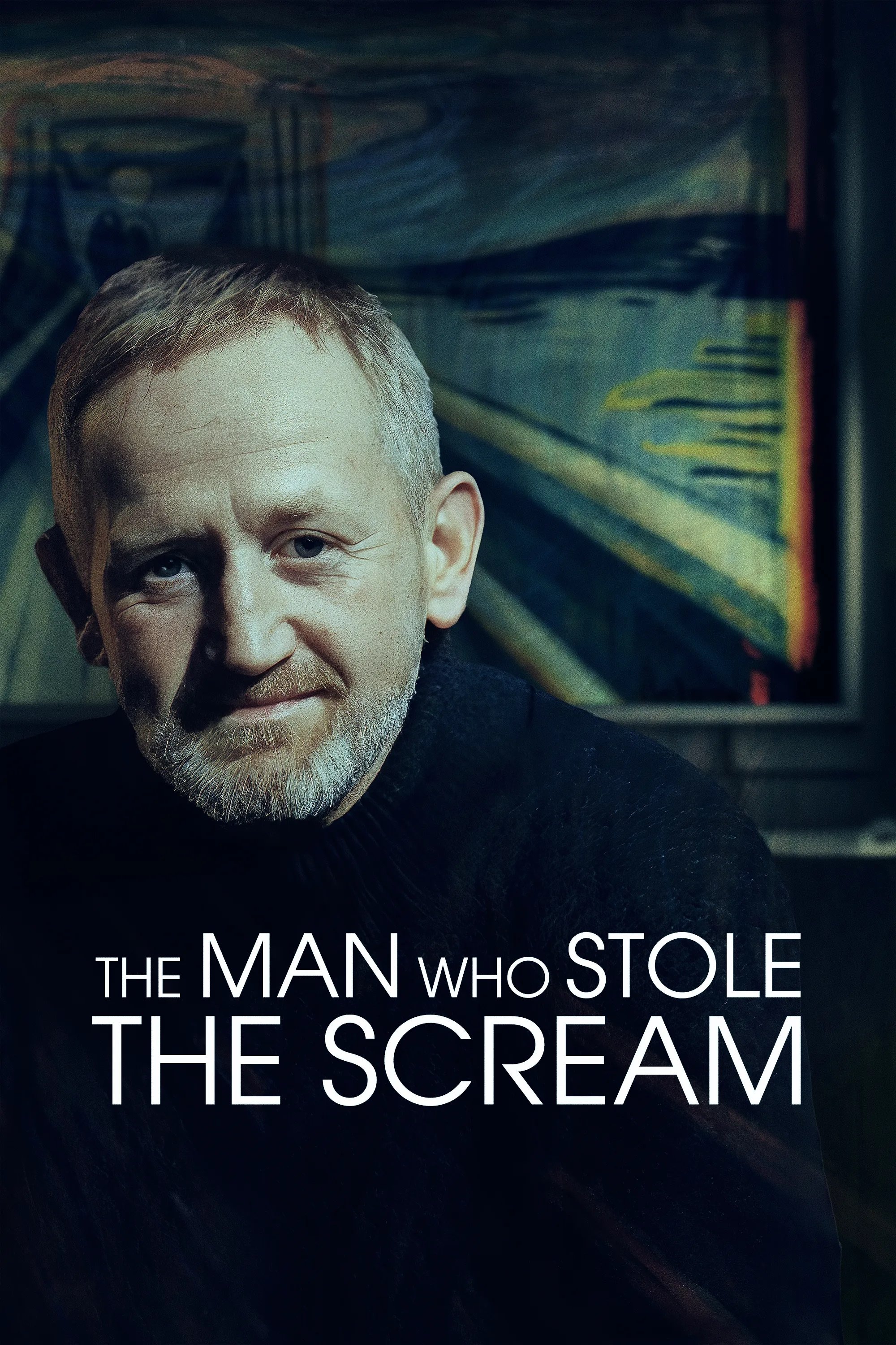 The Man Who Stole the Scream photo