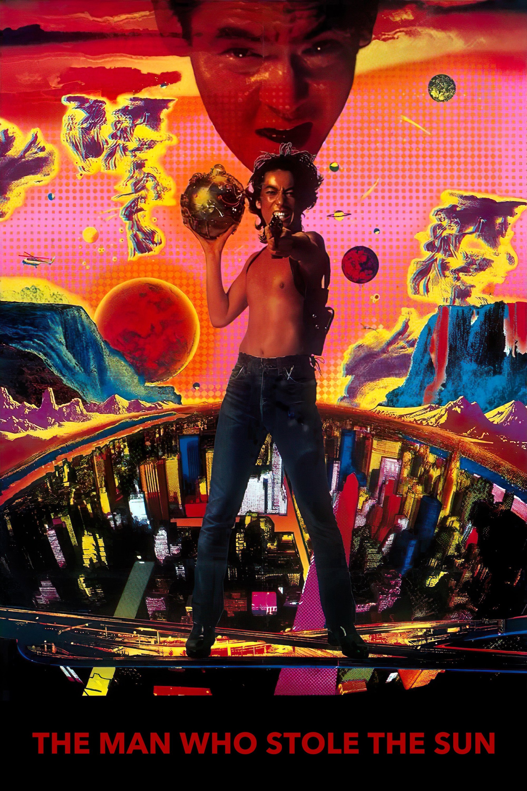 The Man Who Stole the Sun photo