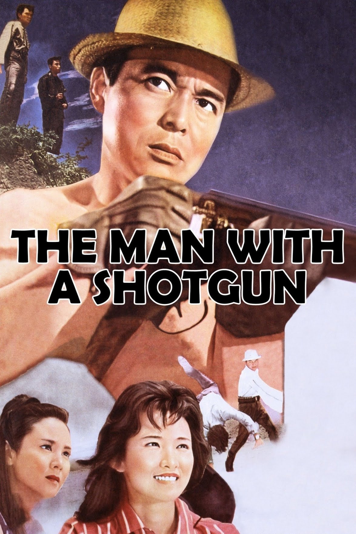 The Man with a Shotgun photo
